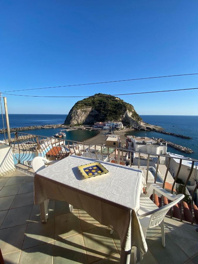 Appartamenti Casa Conte Sant'Angelo  Exteriör bild