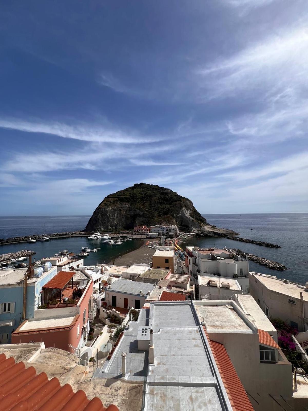 Appartamenti Casa Conte Sant'Angelo  Exteriör bild