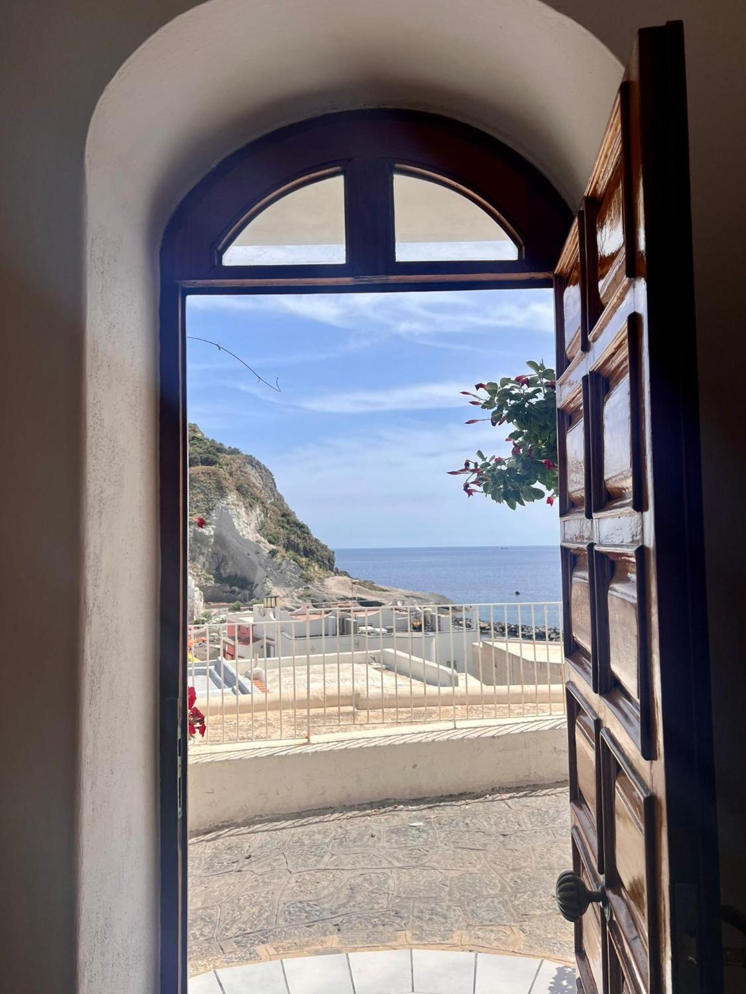 Appartamenti Casa Conte Sant'Angelo  Exteriör bild