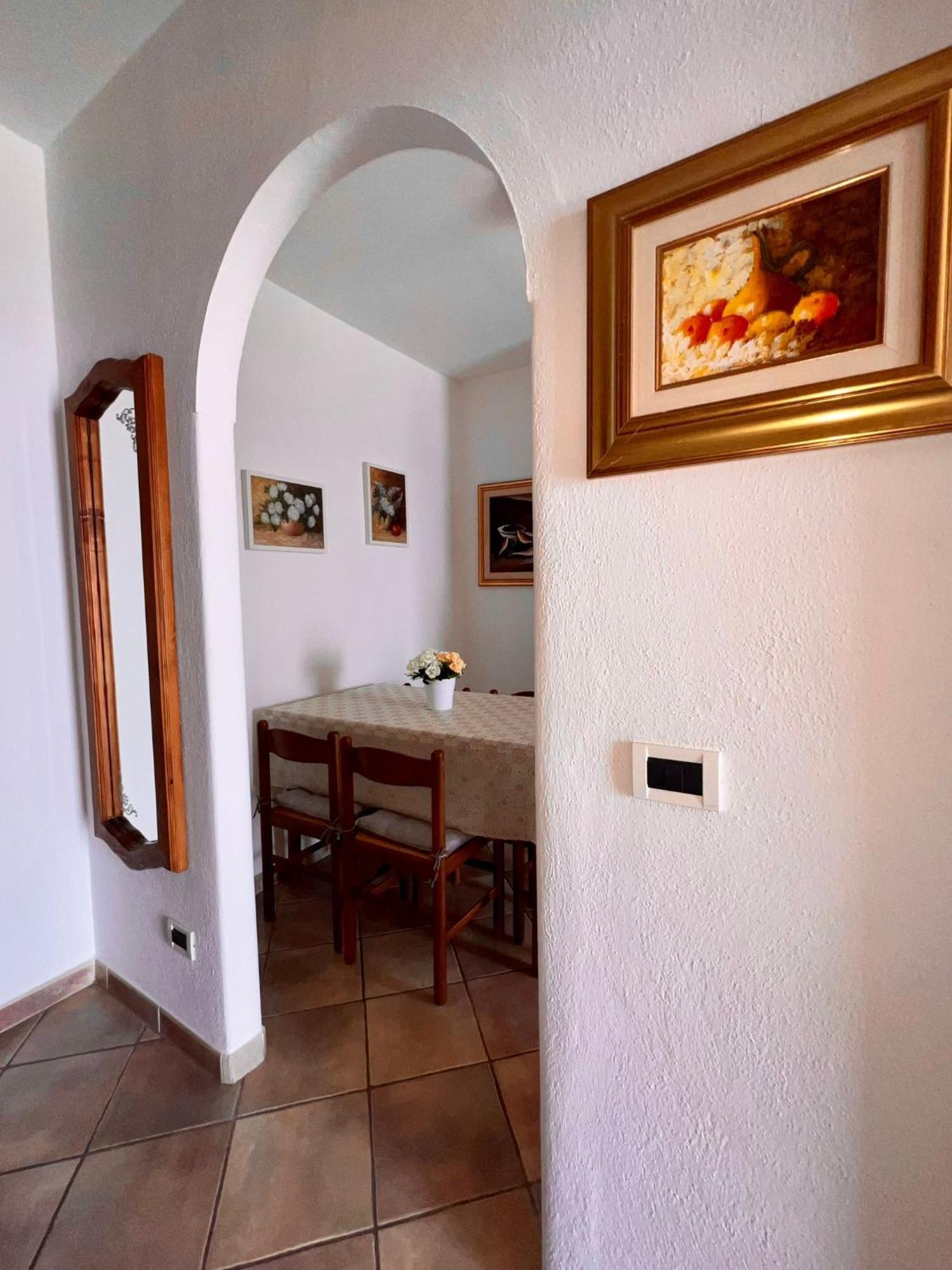 Appartamenti Casa Conte Sant'Angelo  Exteriör bild