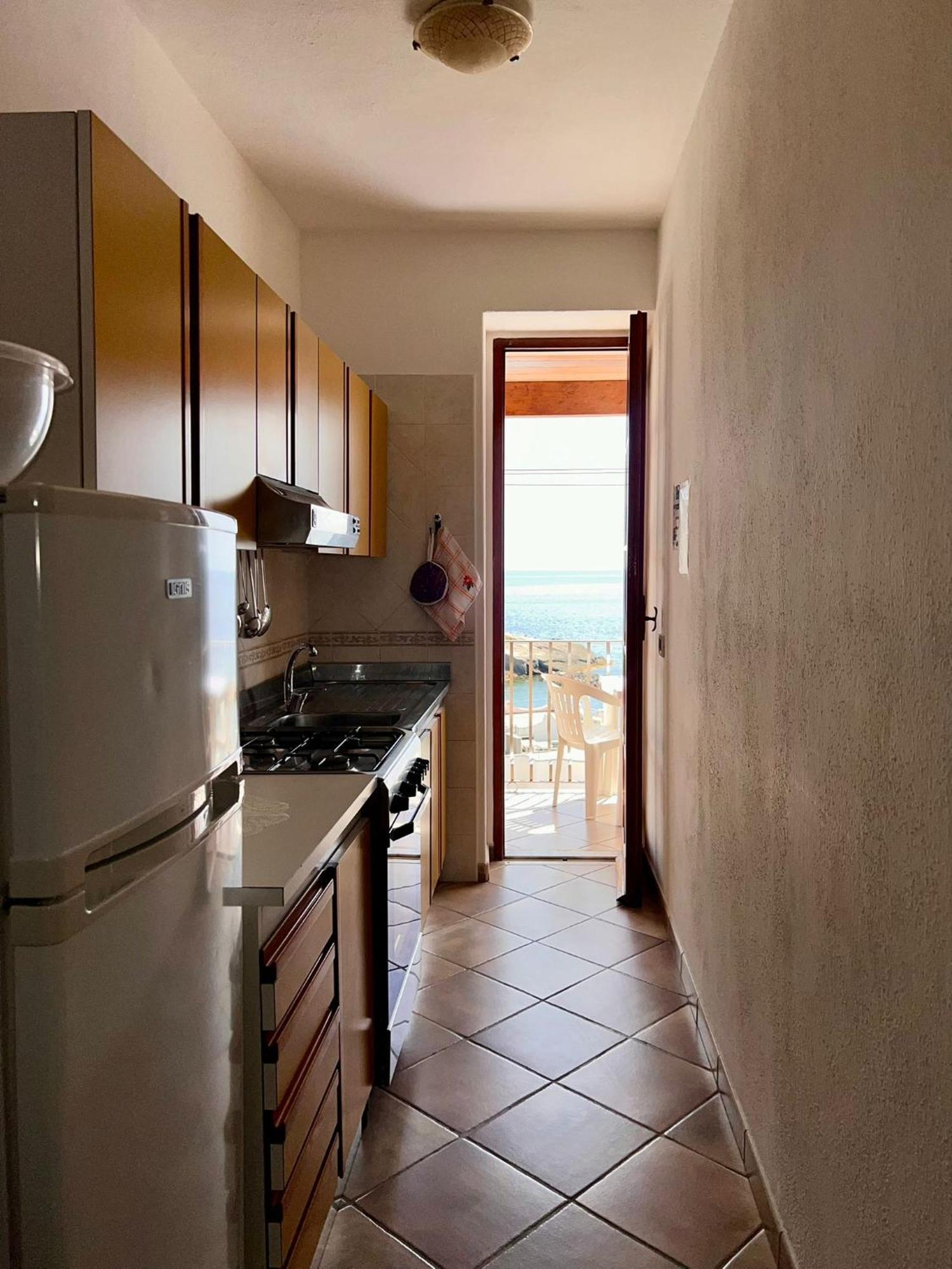 Appartamenti Casa Conte Sant'Angelo  Exteriör bild